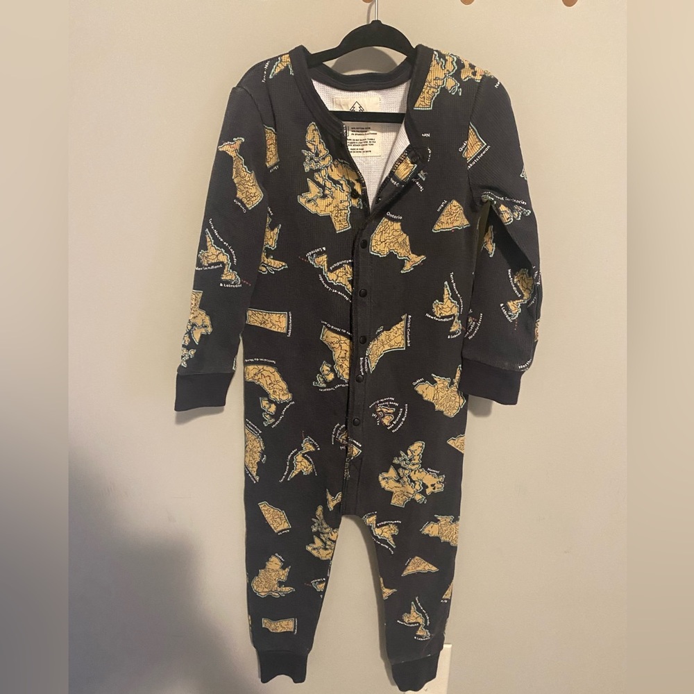Arborist Of Canada Provinces romper